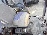 Hitachi ex40 midigraafmachine - afbeelding 5 van  18