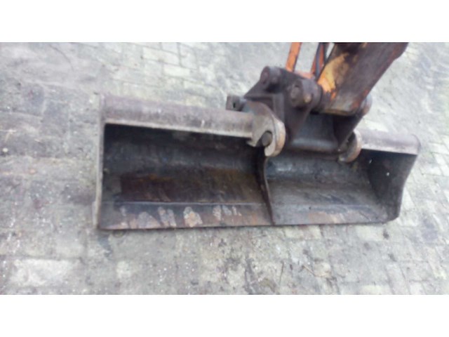 Hitachi ex40 midigraafmachine - afbeelding 9 van  18