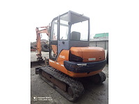 Hitachi ex40 midigraafmachine - afbeelding 11 van  18