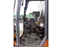 Hitachi ex40 midigraafmachine - afbeelding 18 van  18