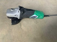 Hitachi g13sb3 haakse slijpmachine - afbeelding 1 van  4