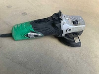Hitachi g13sb3 haakse slijpmachine - afbeelding 2 van  4