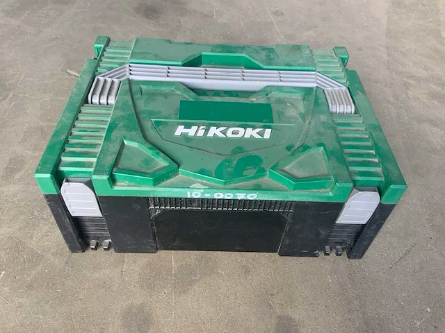 Hitachi g13sb3 haakse slijpmachine - afbeelding 4 van  4