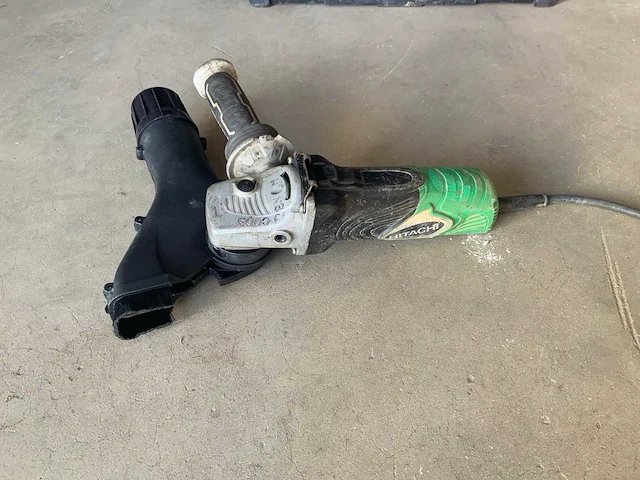 Hitachi g13sb3 haakse slijpmachine - afbeelding 1 van  5