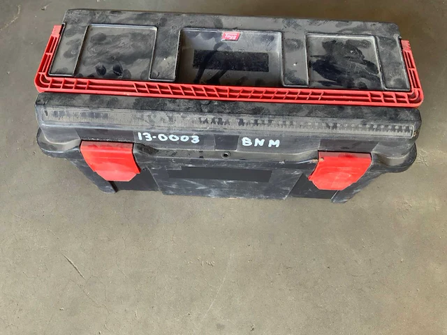 Hitachi g13sb3 haakse slijpmachine - afbeelding 4 van  5
