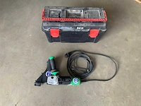 Hitachi g13sb3 haakse slijpmachine - afbeelding 5 van  5