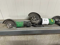 Hitachi g13sd / g13sb3(s) haakse slijpmachine - afbeelding 1 van  3