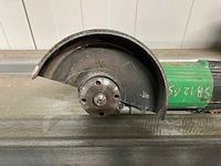Hitachi g13sd / g13sb3(s) haakse slijpmachine - afbeelding 3 van  3