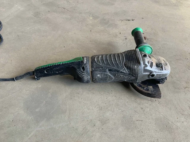Hitachi g18scy haakse slijpmachine - afbeelding 2 van  5