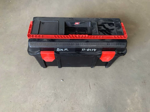Hitachi g18scy haakse slijpmachine - afbeelding 4 van  5