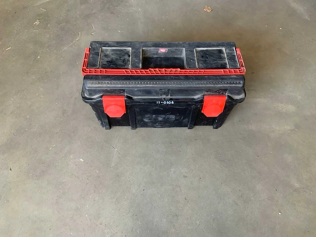 Hitachi g18se2 haakse slijpmachine - afbeelding 4 van  5