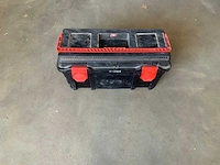 Hitachi g18se2 haakse slijpmachine - afbeelding 4 van  5