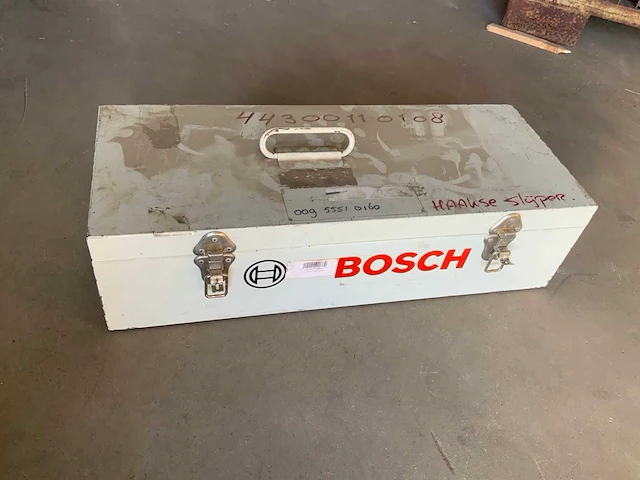 Hitachi g18se3 haakse slijpmachine - afbeelding 4 van  5