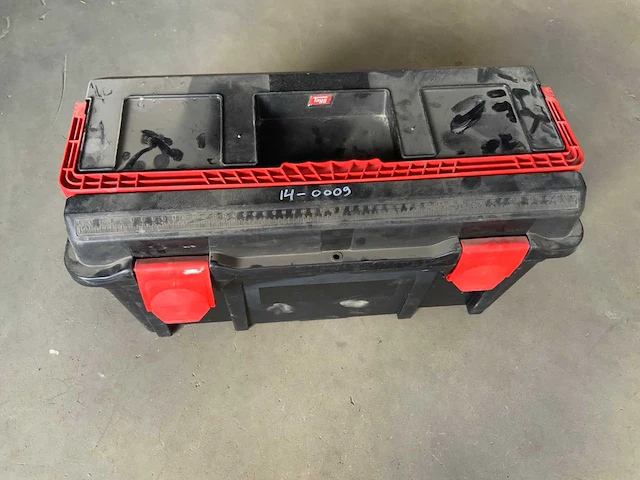 Hitachi g23scy haakse slijpmachine - afbeelding 3 van  5