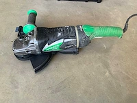 Hitachi g23uby haakse slijpmachine - afbeelding 1 van  5