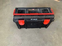 Hitachi g23uby haakse slijpmachine - afbeelding 4 van  5