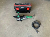 Hitachi g23uby haakse slijpmachine - afbeelding 5 van  5