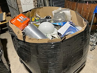 Hitachi, gigaset, miele, mack, lips mixpallet bouwmaterialen - afbeelding 1 van  7