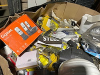 Hitachi, gigaset, miele, mack, lips mixpallet bouwmaterialen - afbeelding 2 van  7