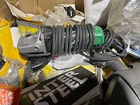 Hitachi, gigaset, miele, mack, lips mixpallet bouwmaterialen - afbeelding 3 van  7