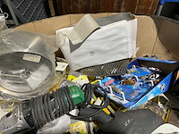 Hitachi, gigaset, miele, mack, lips mixpallet bouwmaterialen - afbeelding 6 van  7