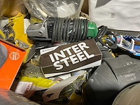 Hitachi, gigaset, miele, mack, lips mixpallet bouwmaterialen - afbeelding 7 van  7