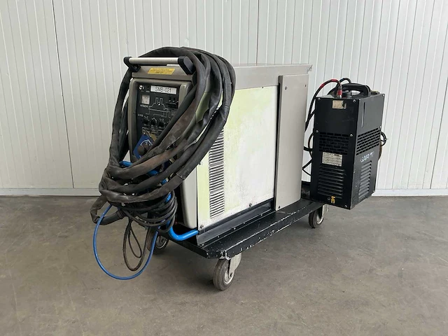 Hitachi gp500 lasapparaat - afbeelding 1 van  9