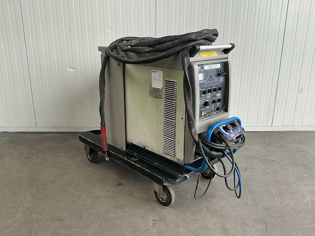 Hitachi gp500 lasapparaat - afbeelding 2 van  9