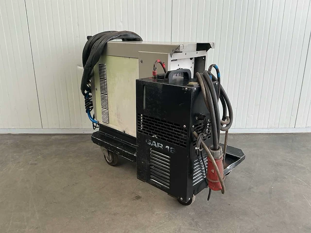 Hitachi gp500 lasapparaat - afbeelding 3 van  9