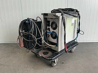 Hitachi gp500 lasapparaat - afbeelding 4 van  9
