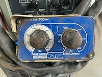 Hitachi gp500 lasapparaat - afbeelding 6 van  9