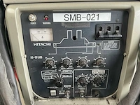 Hitachi gp500 lasapparaat - afbeelding 7 van  9