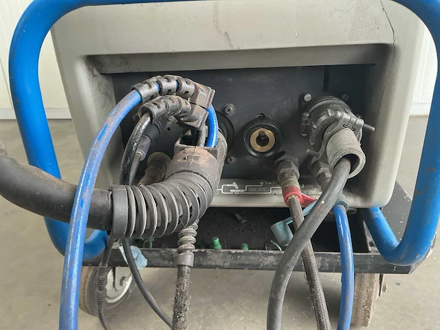 Hitachi gp500 lasapparaat - afbeelding 8 van  9