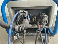 Hitachi gp500 lasapparaat - afbeelding 8 van  9