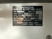 Hitachi gp500 lasapparaat - afbeelding 9 van  9
