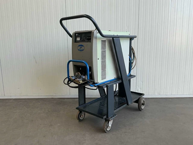 Hitachi gp500 lasapparaat - afbeelding 1 van  8