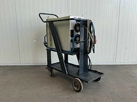 Hitachi gp500 lasapparaat - afbeelding 3 van  8