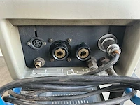 Hitachi gp500 lasapparaat - afbeelding 7 van  8