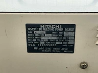 Hitachi gp500 lasapparaat - afbeelding 8 van  8