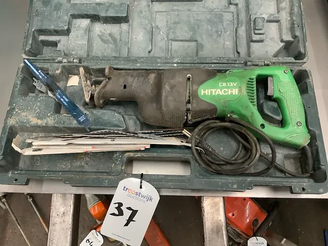 Hitachi gr 13 v reciprozaag - afbeelding 2 van  2