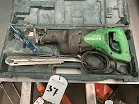 Hitachi gr 13 v reciprozaag - afbeelding 2 van  2