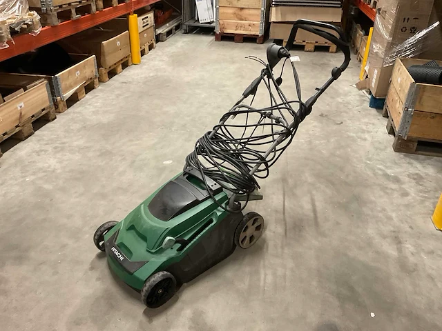 Hitachi grasmaaier - afbeelding 1 van  2
