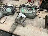 Hitachi h50mr breekhamer - afbeelding 1 van  5