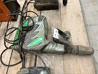 Hitachi h50mr breekhamer - afbeelding 2 van  5