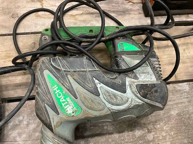 Hitachi h50mr breekhamer - afbeelding 5 van  5