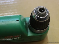 Hitachi haakse slijper op accu type dn12dy - afbeelding 4 van  7