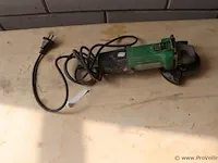 Hitachi haakse slijper type g 135r2