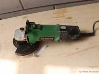 Hitachi haakse slijper type g 135r2 - afbeelding 2 van  4