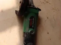 Hitachi haakse slijper type g 135r2 - afbeelding 3 van  4