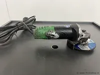 Hitachi haakse slijper - afbeelding 1 van  3